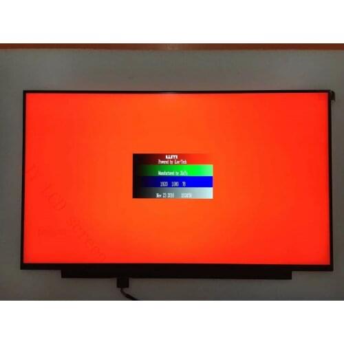 NV173FHM-N46 B173HAN04.3 NV173FHM-N4C N173HCE-E3A B173HAN04.2 17.3" Laptop Lcd Display Screen EDP 30PIN 1920*1080 Fully Tested