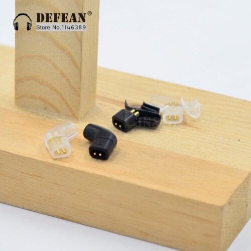 0.78mm Earphone Pins Plug corrector adapter link For UE UE18PRO UE18 UE 18 Ear phone headset part headphones