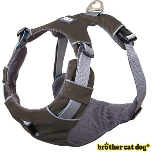 Reflective Pet Dog Harness Accessories Pet Dog Training Vest for Medium Big Large Dogs Adjustable Outdoor Harness K9 Vest Collar