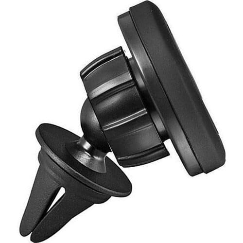 Air Vent Vehicle Phone Holder Metal Plate Mobile Phone Mount Car Cell Phone Stand Replacement for iPhone TY