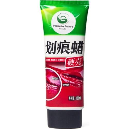Super-e Scratch glue car scratch polishing wax