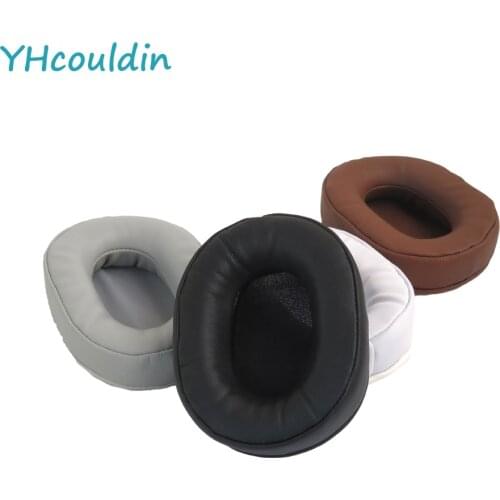 YHcouldin Ear Pads For Genius HS 970BT HS-970BT Headset Replacement Parts Ear Cushions