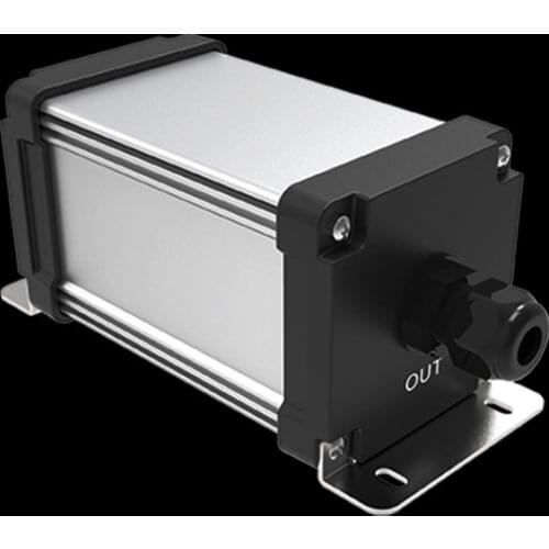 Yonggu M01 60X60X100 mm waterproof aluminum box junction ip65 case waterproof junction box