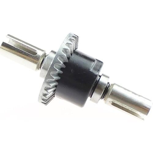 Rear Front Differential Kits for Wltoys 12428 12428-A 12428-B 12428-C 2428-D 12423 RC Car Parts Accessories