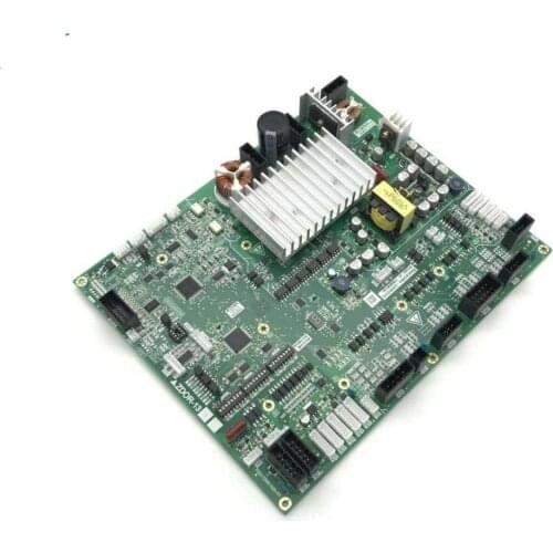 1pcs LEHY elevator parts door machine board ZDOR-131A for ShanghaiMitsubishi elevator accessories BQ2H214