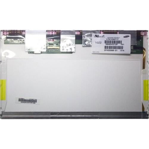 1366*768 30 Pins LTN133AT17 LP133WH1 TPD1 N133B6-L02 For Dell E4310 Laptop Lcd Screen