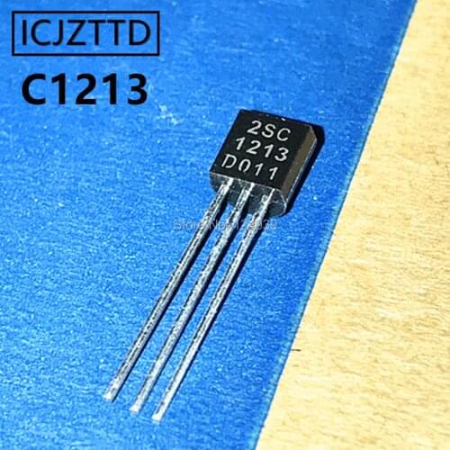 2SC1213 C1213 2SC1213-D C1213-D TO-92 NEW Original