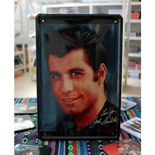 50pcs/lot Metal Sign shabby chic Christmas gift!!!Metal tin signs vintage Art wall decor House Office Restaurant Bar Painting A