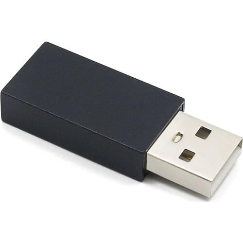 USB Data Blocker,Defender,Blocks Unwanted Data Transfer,Protects Smartphone&Tablets from Public Charging Stations,Hack Proof