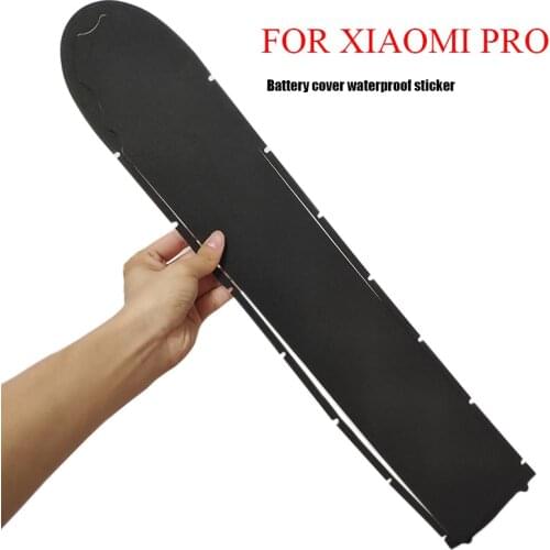 Bottom Battery Cover Sponge Sticker for Xiaomi Mijia M365 Pro MI Scooter Parts Waterproof Ring Seal Foam for Electric Scooter