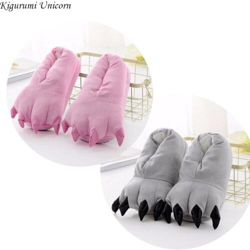 Kigurumi Unicorn Footwear