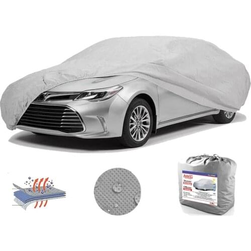 MG Car Exterior Accessories