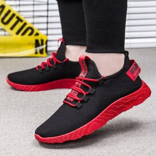Mens Fashion Breathable Sports Shoes Mens Sports Shoes Casual Shoes Light Shoes Outdoor Sports Shoes Spring and Summer