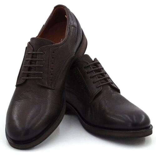 Mens Genuine Leather Classic Shoes 2020 Fashion High Quality Ultra Comfort Made in Turkey