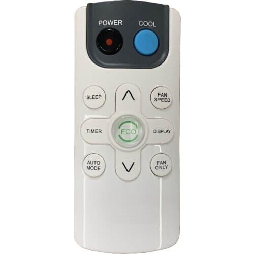New Original AC Remote Control 9D7A 210901457 For TCL Central Air Conditioner Remote Control