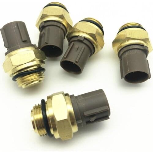 Genuine Radiator Cooling Fan Sensor Temperature Switch For Honda Civic Accord CRX Odyssey Acura Vigor 37760P00003 37760-P00-004