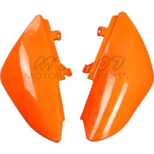 Motorcycle Plastic Rear Fender Dirt Pit Bike Back Plate for Fenders for CRF50 XR50 SDG SSR Pro 50cc 110c