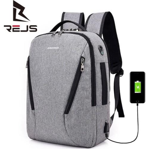 REJS LANGT Backpacks For Men