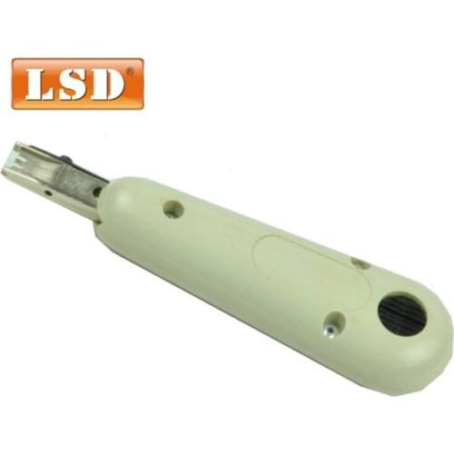LS-118 network tool for impact cat 5E modules and patch panel,ibdn patch panel insert tool impact punch down tool