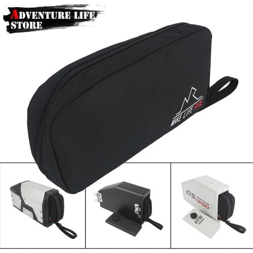 Motorcycle Waterproof Repair Tool Placement Bag Tool Box Inner Bag For BMW R1200GS LC ADV R1250GS F850GS F750GS F800 For Benelli