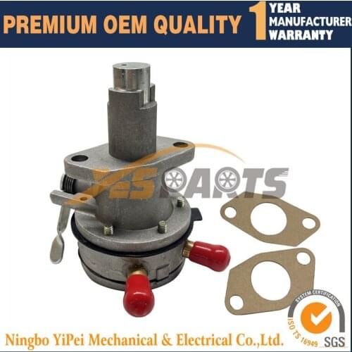 Fuel Pump 16604-52030 for Kubota 03 Series Engine D1403 D1703 V1903 V2203 V2003T F2803-BG