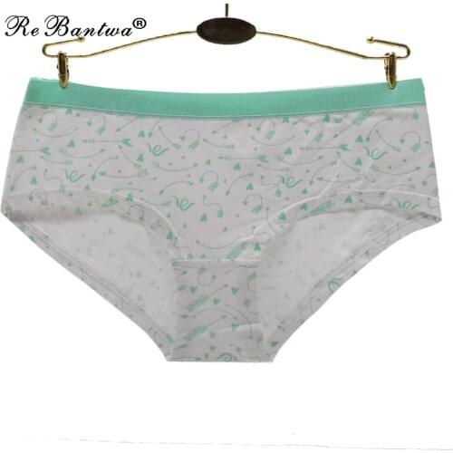 Ladies lingerie Skin-friendly knickers Girls Pantys Underpants Thongs Womens Sexy Underwear Cute Cotton Panties Briefs For Girl