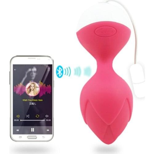 App Control Vibrator Dumbbell Female Vibrator Toys for Woman Adult Unique Sex Products G-spot Clitoris Stimulator Sex Shop