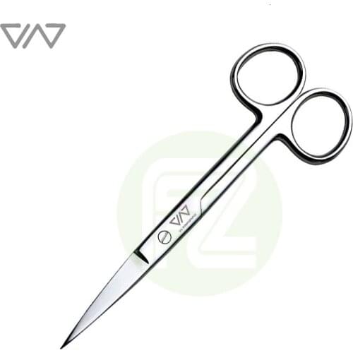 VIV Aquatic 14cm Stainless Steel Scissories Aquarium Aquacaping Tools