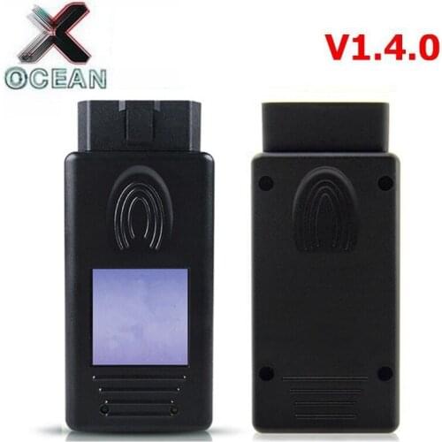 High quality For BMW V1.4.0 is scanning and diagnosing vehicles tool Version 1.4.0 For BMW OBD2 diagnostic free shipping