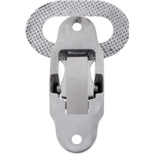 Premium Marine Grade 316 Stainless Steel Folding Mast Step for Boat Yacht Van Cabin Ladder