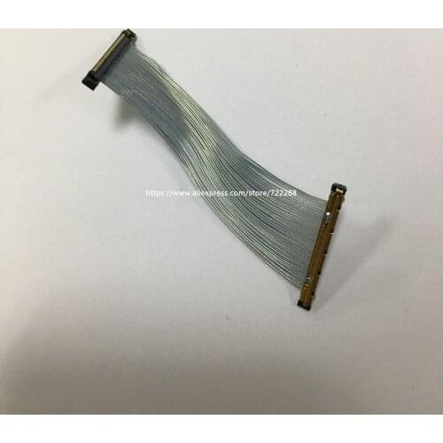 Repair Parts For Nikon D700 Motherboard Main board to CCD CMOS Sensor Matrix Unit Flex Harness Cable Original