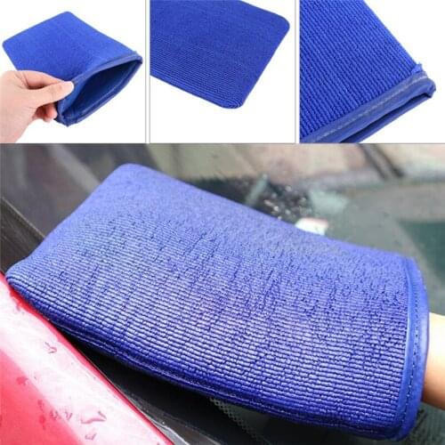 1pc Car Wash Clay Gloves Wash Clay Gloves Clay Bar Mitt Car Washing Clay Car For Car Detailing&Polishing Glove