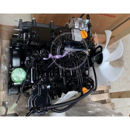 3TNV88 diesel fuel engine for yanmar