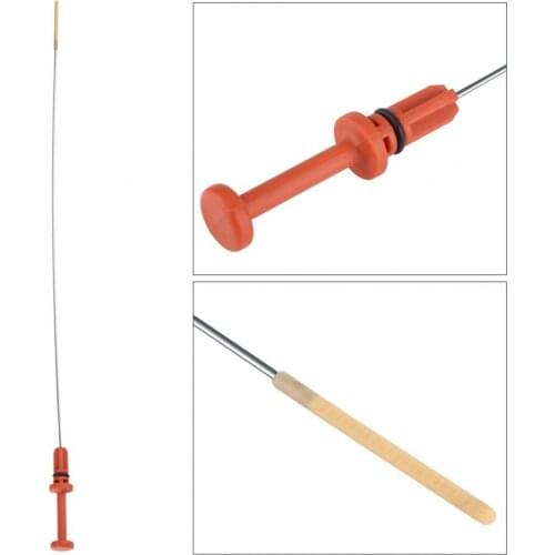 Car Oil Dipstick 56cm for Peugeot 106 206 306 307 Partner Citroen Saxo Xsara 1174.75 117475