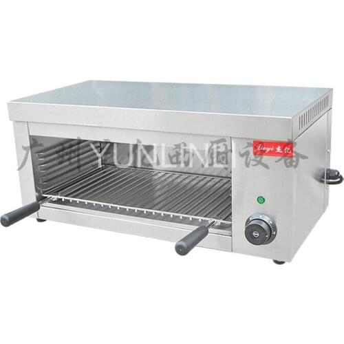 FY-936 electric food oven chicken roaster Commercial desktop electric salamander grill Electric Grill