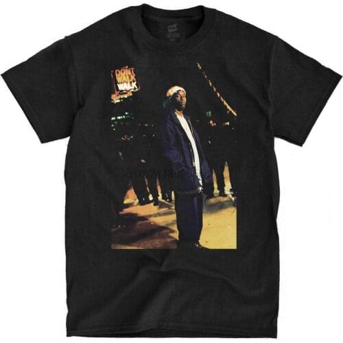 Big L - Lifestylez Ov Da Poor Dangerous - Black T-Shirt