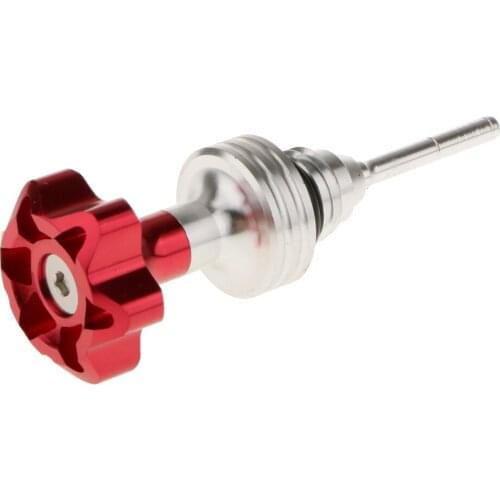 Engine Oil Dip Stick For 125CC ATV Dirt Bike Go Kart Aluminum Alloy