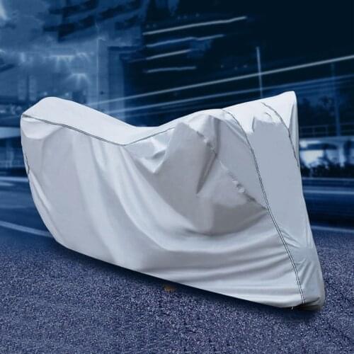 Supply motorcycle rainproof clothing, electric car scooter cover, outdoor dustproof, waterproof and sunscreen cover