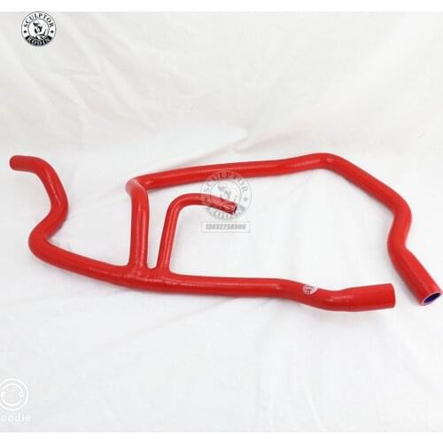 Silicone Radiator Hose kits FOR BMW E34 525i 525 530i 530 (1Pcs)Red/Blue/Black