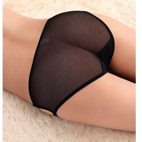 Japan Style Sexy G String Women Lingerie Lace Underwear Femal Sexy T-back Thong Sheer Panties Hot Sale Transparent Knickers