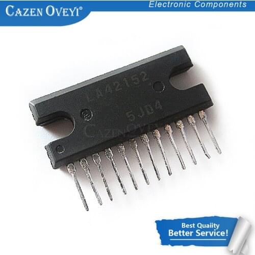 1pcs/lot LA42152N LA42152 SIP-12 In Stock
