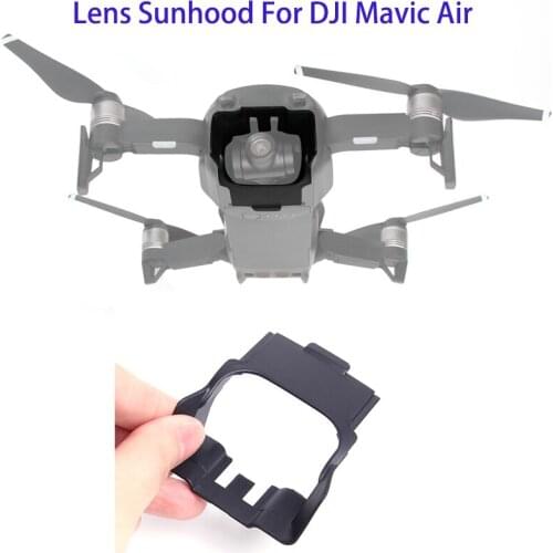 Anti-glare Protective Cover Lens Sun Hood Sunshade for DJI Mavic Air Lens Camera Drone Accessories