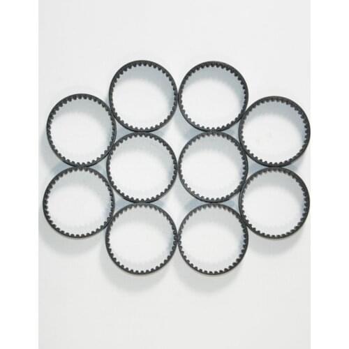 HTD 3M, Timing Belt, Closed-loop, 177mm length, 59 teeth, 6mm width, 177-HTD3M-6