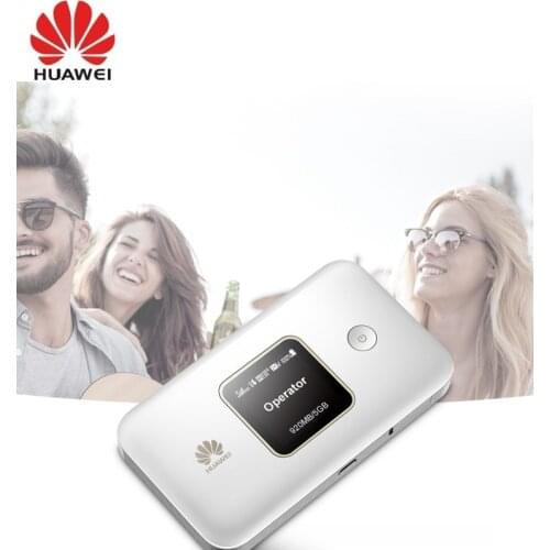 HUAWEI E5785 (4G 300mbps 16WIFI Share Max 12hr)
