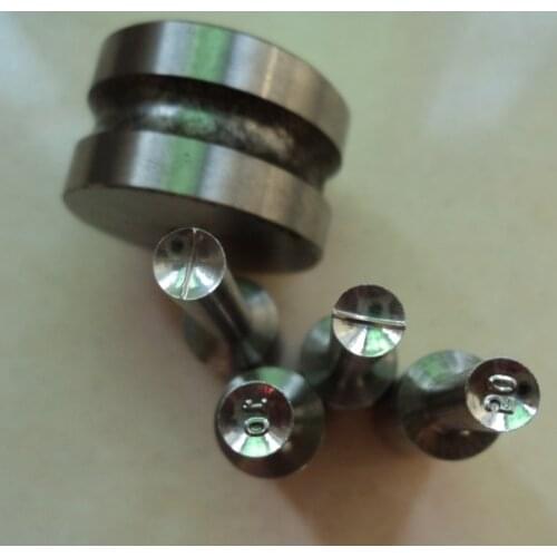 Customized regular circular pattern mold TDP-0T/1.5T/5T/6T