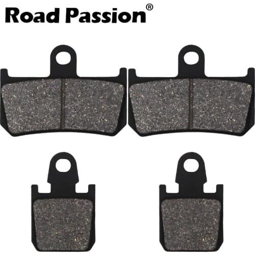 Motorcycle Front Brake Pads for YAMAHA YZF R1 YZFR1 2007 2008 2009 2010 2011 2012 2013 2014