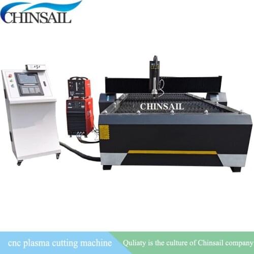 Professional 1325 1530 Heavy Duty CNC Plasma Cutter Machine Metal Sheet Cutting Machinery