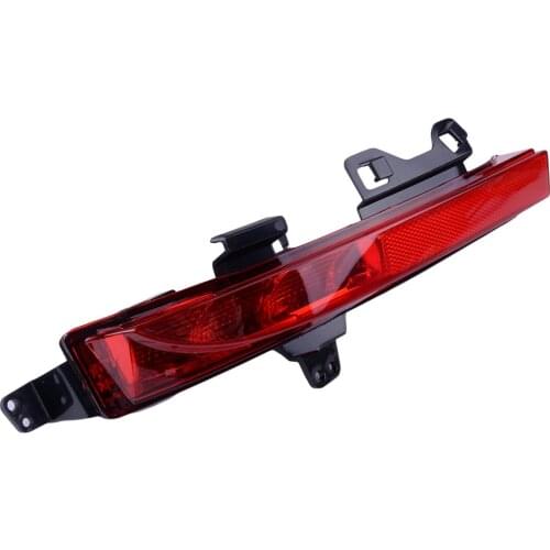Beler LR060910 Right Side Rear Bumper Reflector Lamp Light Fit for Land Rover Discovery Sport 2015 2016 2017 2018 2019