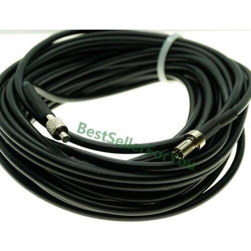 Connector TS9 Antenna Extension Cord RF Pigtail Cable TS9 Male To TS9 Female Jack Connector RG174 Cable