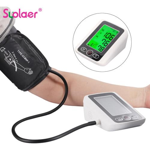 Автоматические тонометры SUOLAER China At AliExpress